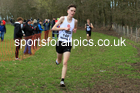 Mens Under-20s 2022 CAU Inter Counties Cross Country, Prestwold Hall, Loughborough.  Photo: David T. Hewitson/Sports for All Pics